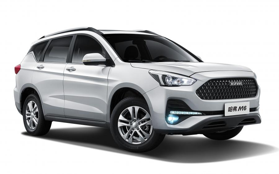 Haval M6 '2019